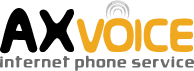 Axvoice Logo