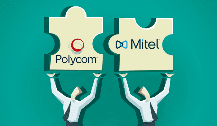 Polycom and Mitel Merger Off, Polycom To Go Private