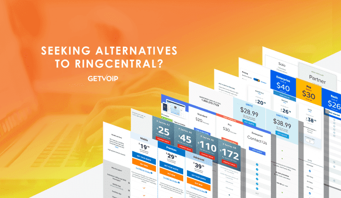 Top 9 RingCentral Alternatives & Competitors in 2022