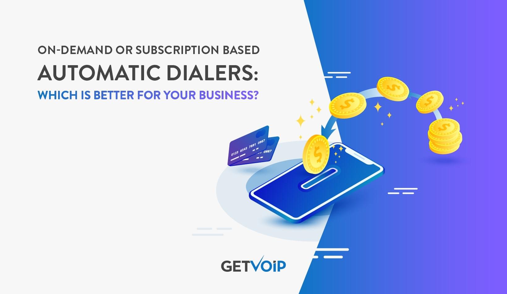 On-Demand or Subscription Based Automatic Dialers: Which is Better For Your Business?