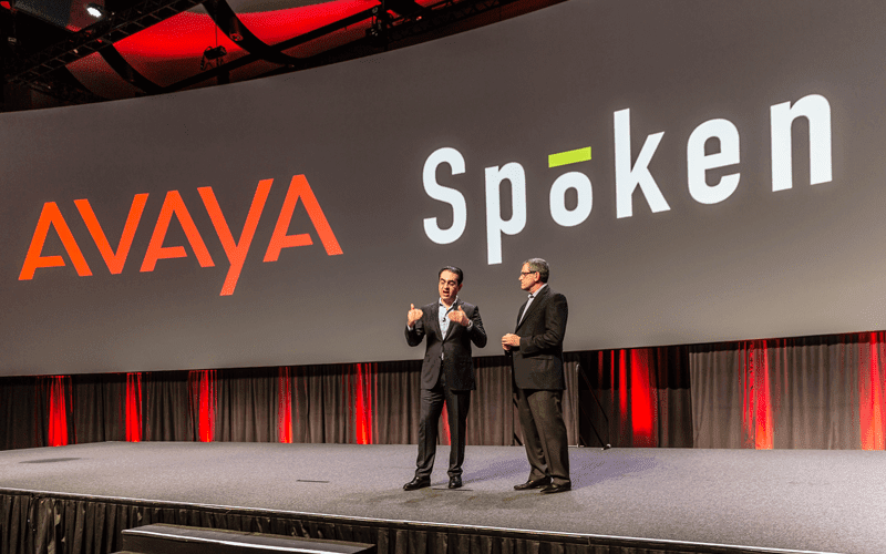Avaya Jumps Into the Cloud and AI by acquiring Spoken