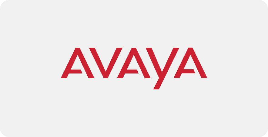 Avaya Logo 2021