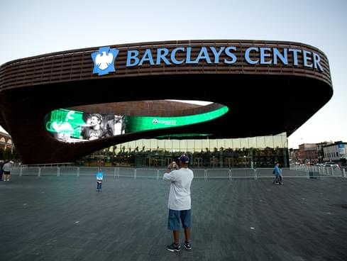 The New Barclays Center & Cisco Revolutionize the Stadium Experience
