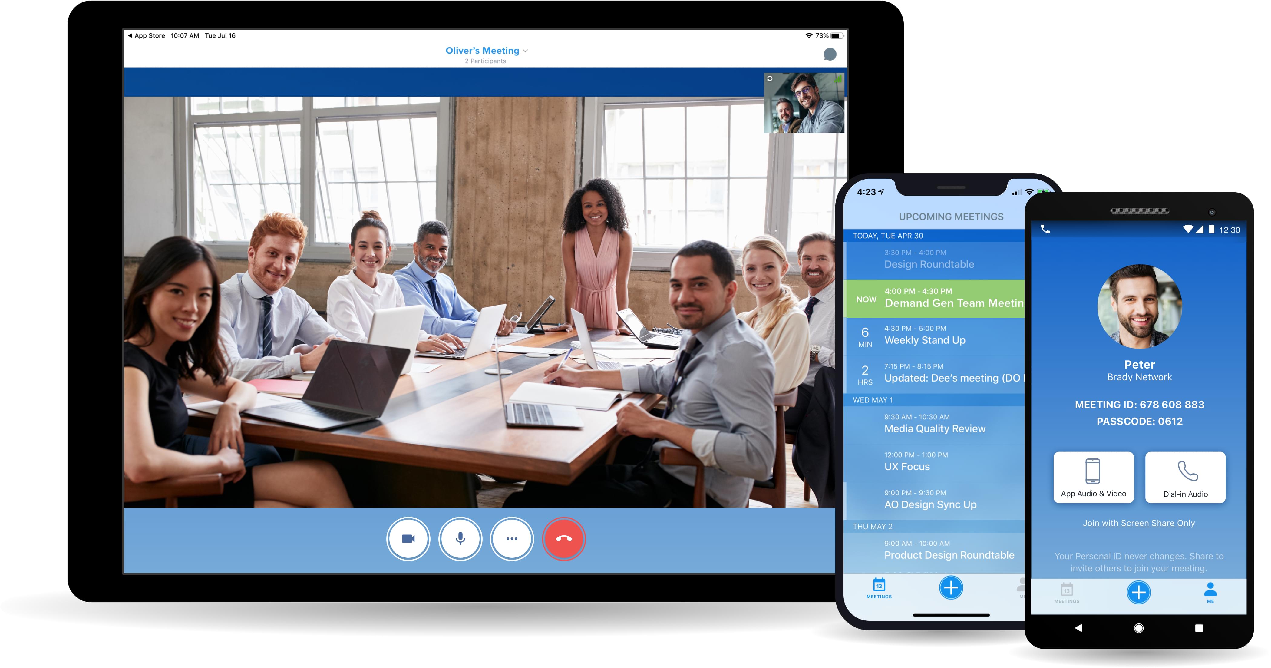 bluejeans video conferencing