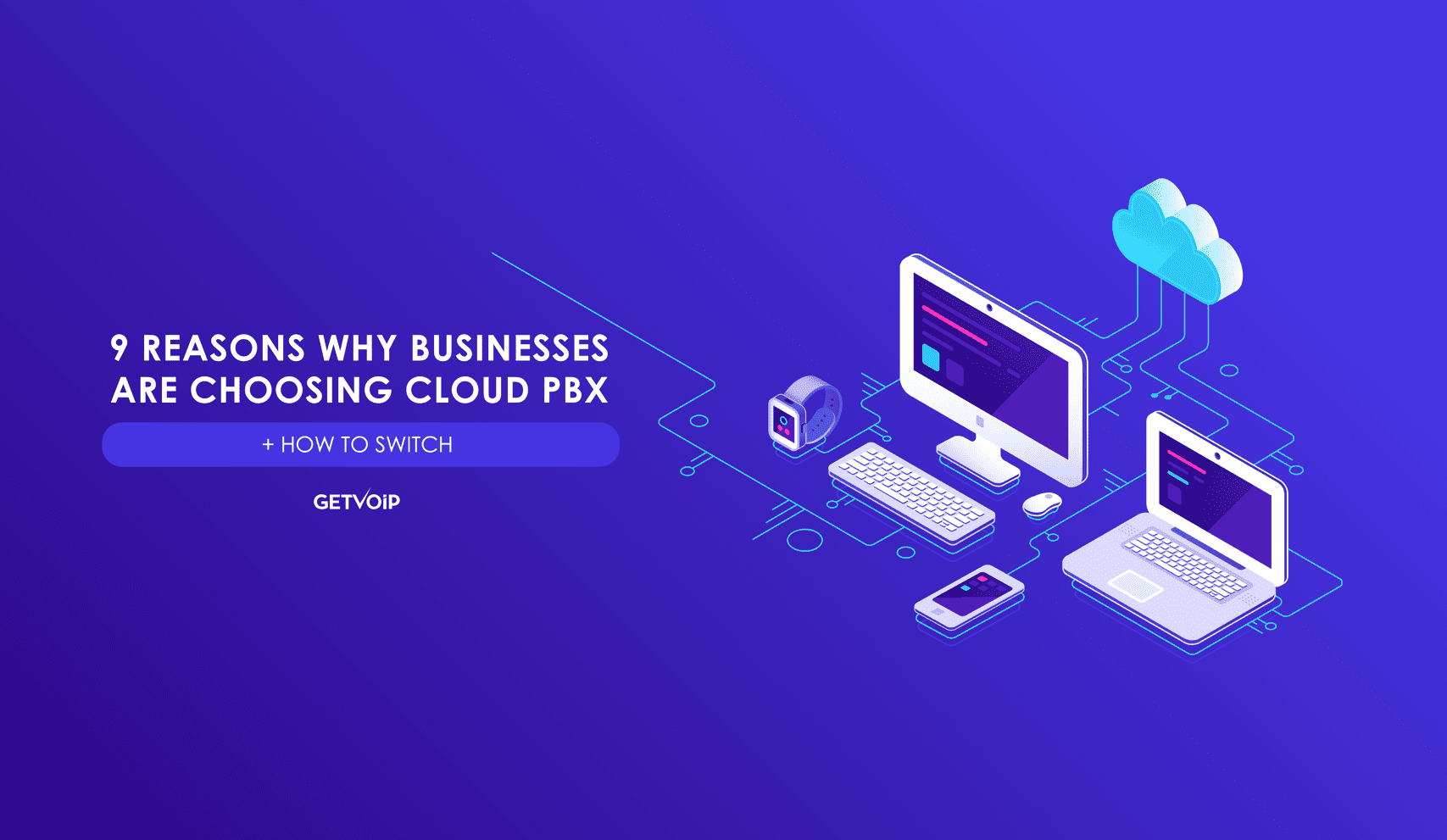 What is Cloud PBX (+ Top Hosted PBX Providers) 