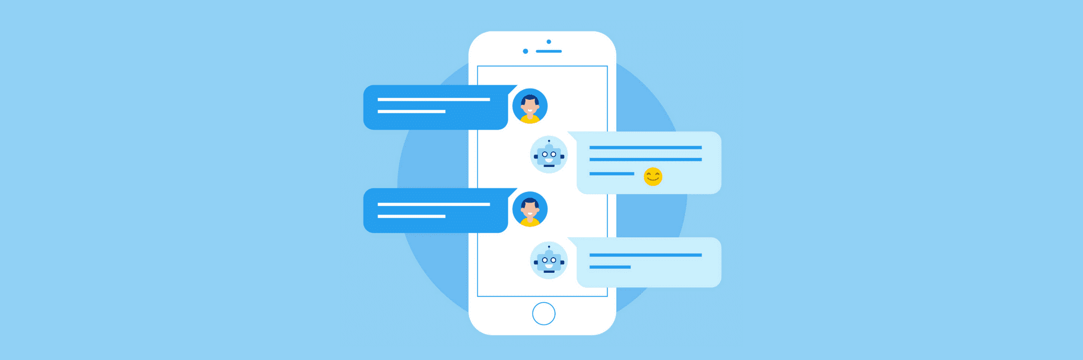 chat bot customer experience