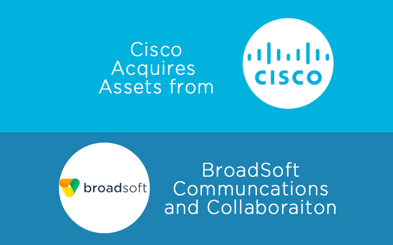The Cisco and Broadsoft Acquisition Brings a New Collaboration Powerhouse