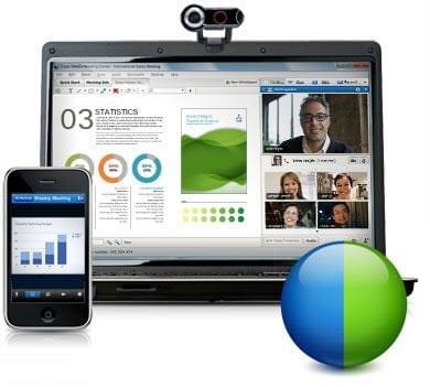 WebEx Enables Interoperability and Mobility