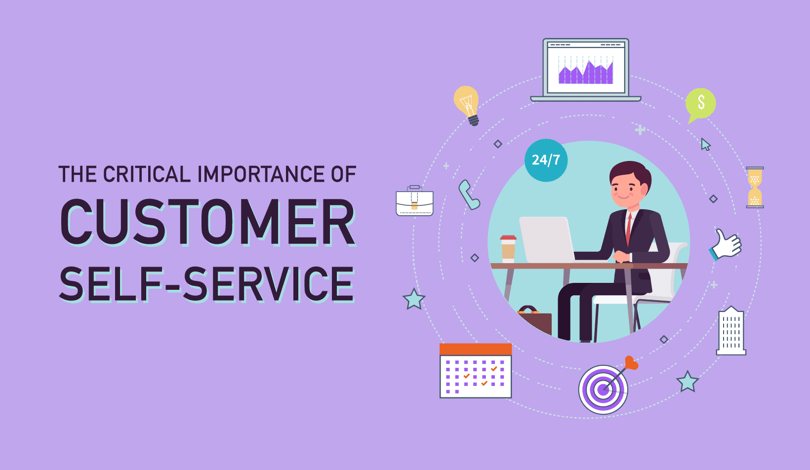 The Critical Importance of Customer Self-Service