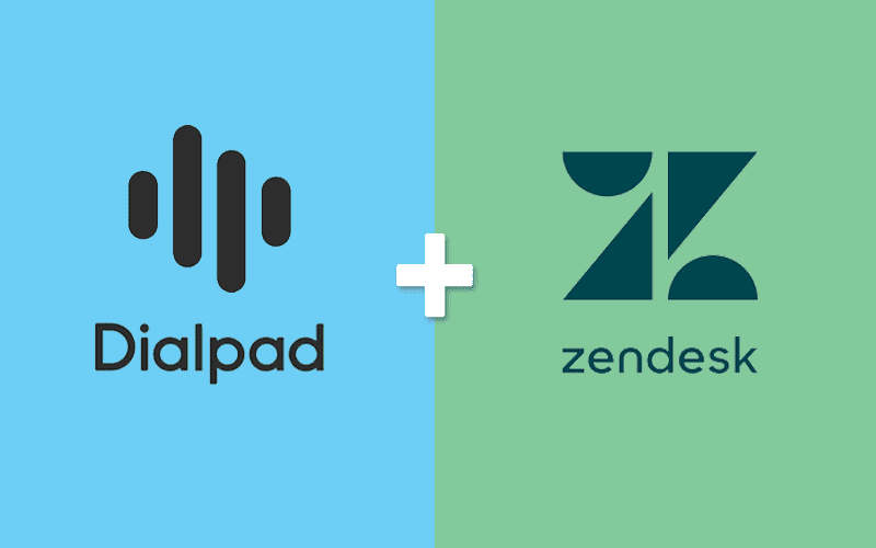 Dialpad Just Announced a New Zendesk CRM Integration