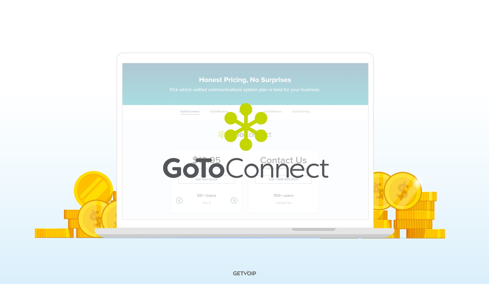 GoToConnect Plans, Pricing, and Features in 2021