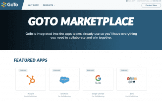 LogMeIn Launches GoToMarketplace: Streamlining Processes for Customers