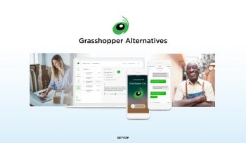 8 Grasshopper Alternatives in 2021 [Compared & Reviewed]