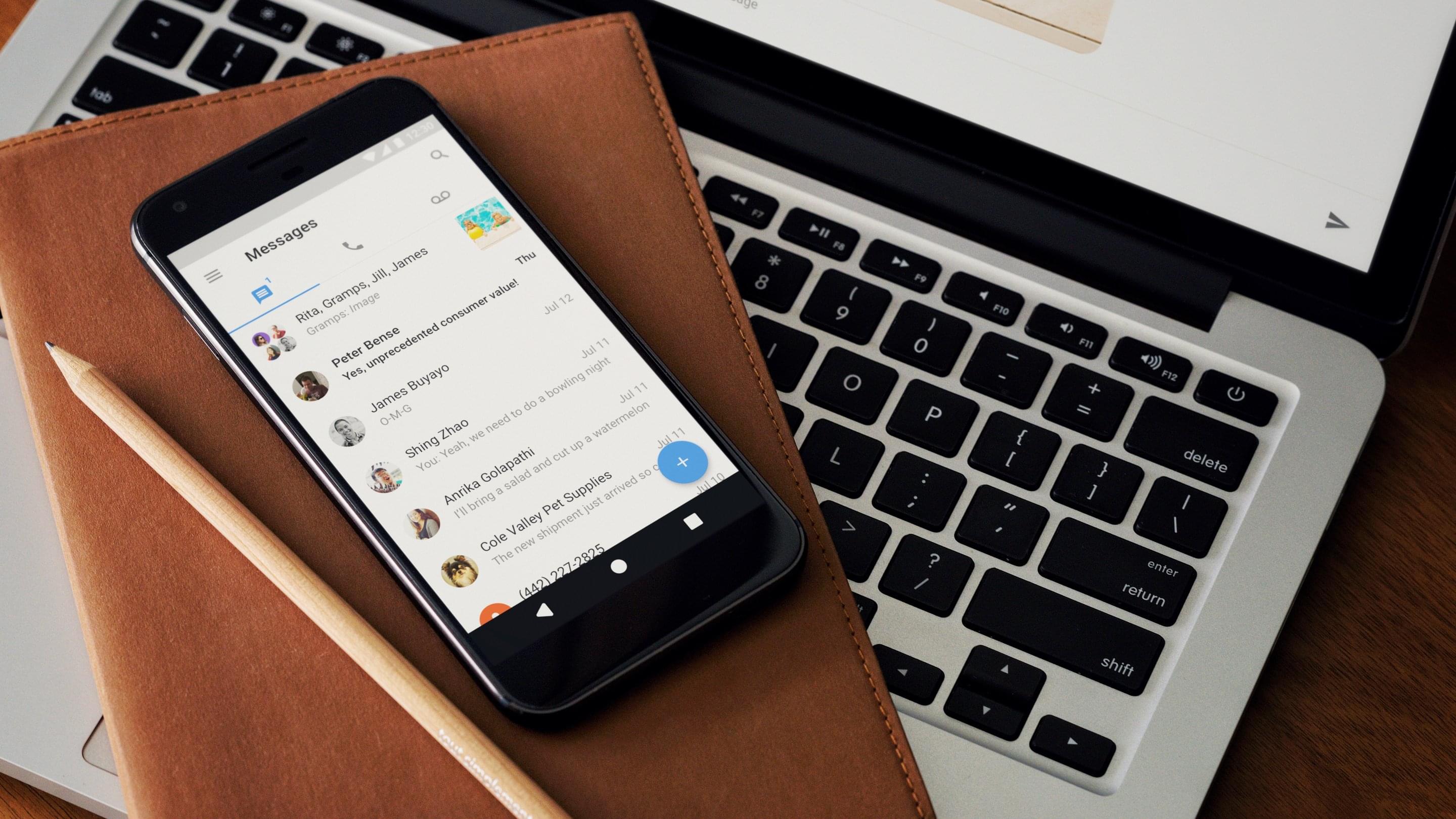 Google Voice Was Finally Updated: Here’s What it’s Like Now