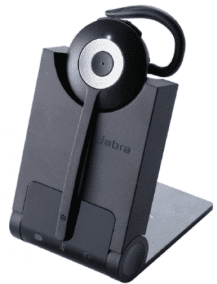 Jabra Pro 930 MS Mono call center headsets