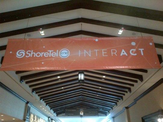 Shoretel Interact Conference