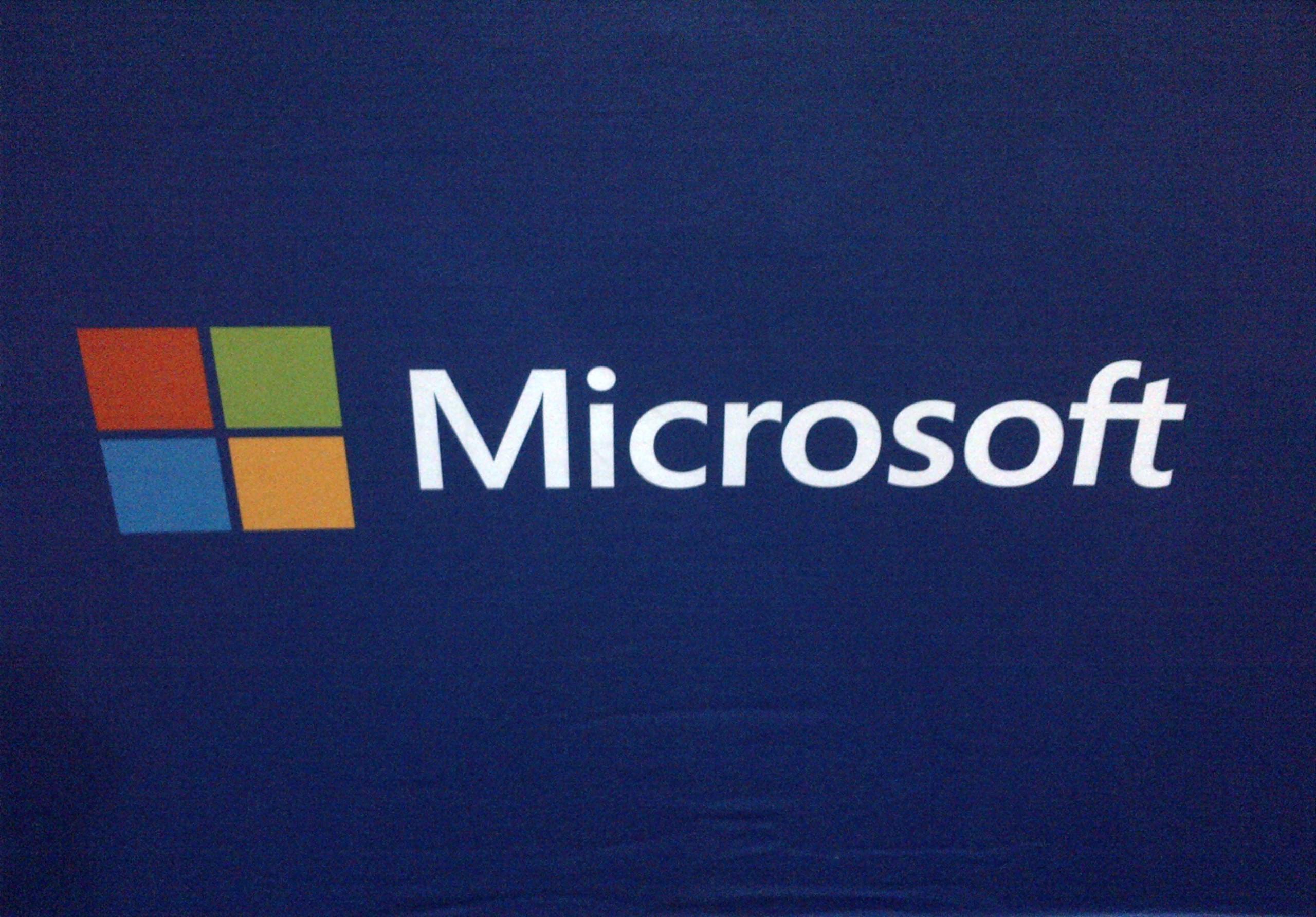 Microsoft at Channel Partners – “We’re Partner-Friendly”
