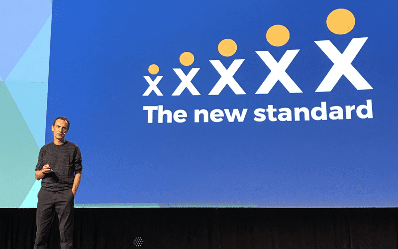 Nextiva. The new standard