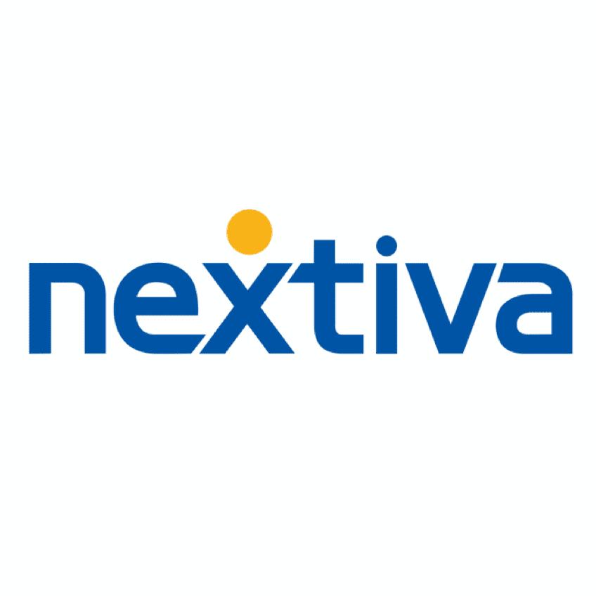 nextiva logo square