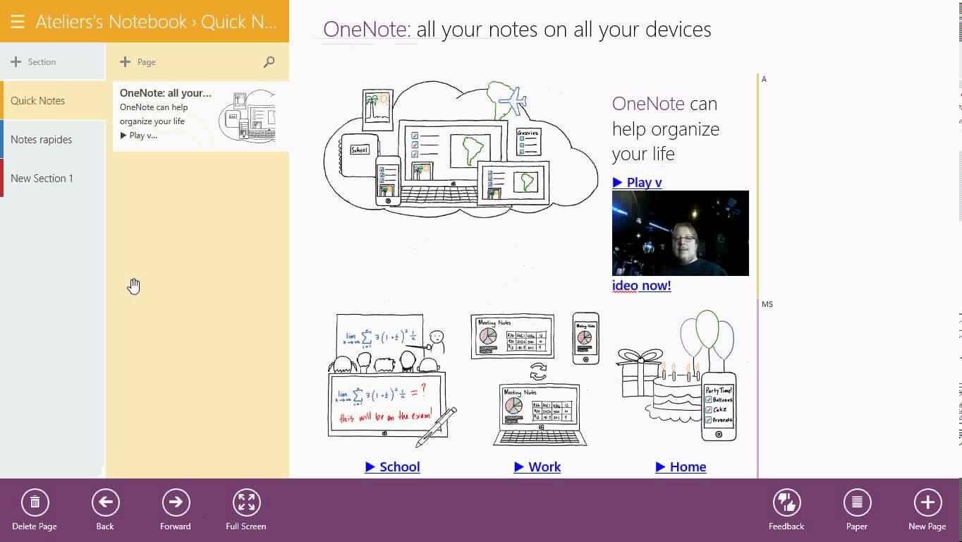 OneNote Hands-on Review 2017: The Only Digital Notebook You’ll Need