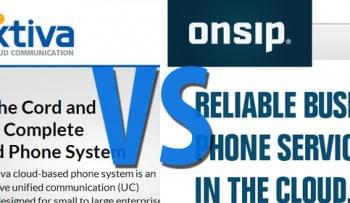 OnSIP vs Nextiva - Head to Head Comparison