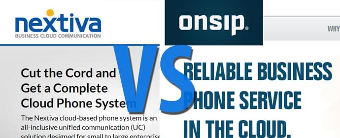OnSIP vs Nextiva – Head to Head Comparison