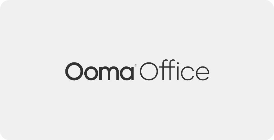 ooma office logo