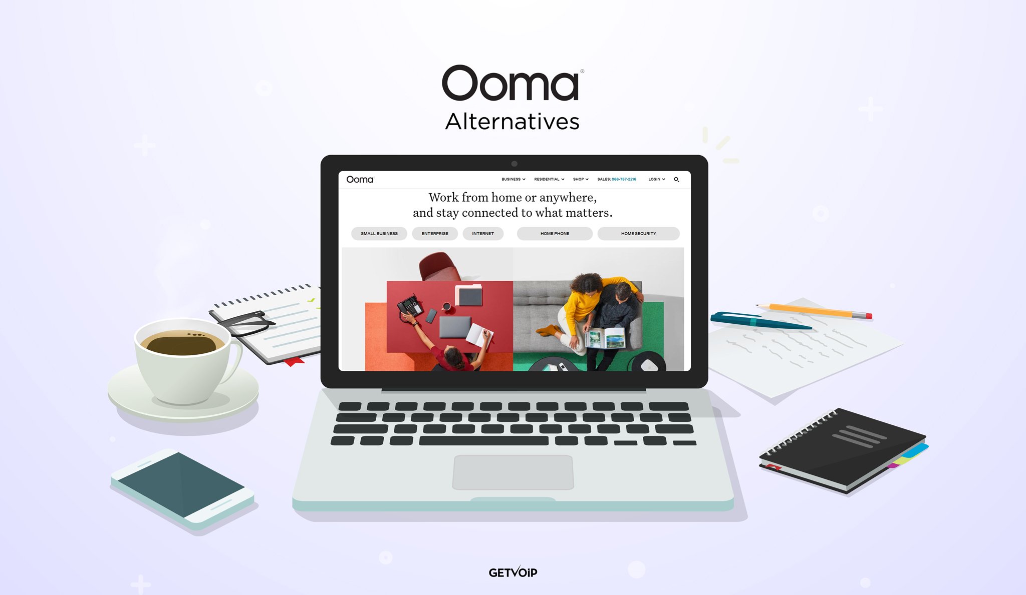 7 Best Ooma Office Alternatives & Competitors in 2021