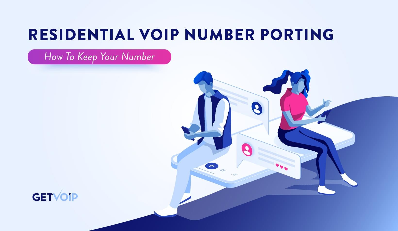 Residential VoIP Number Porting – How To Keep Your Number