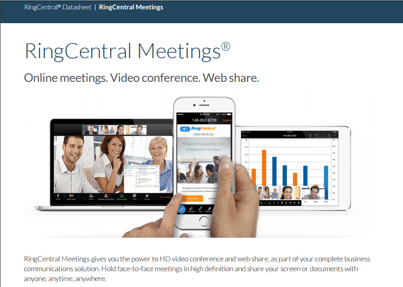 RingCentral Conference Calls: What You Can & Can’t Do