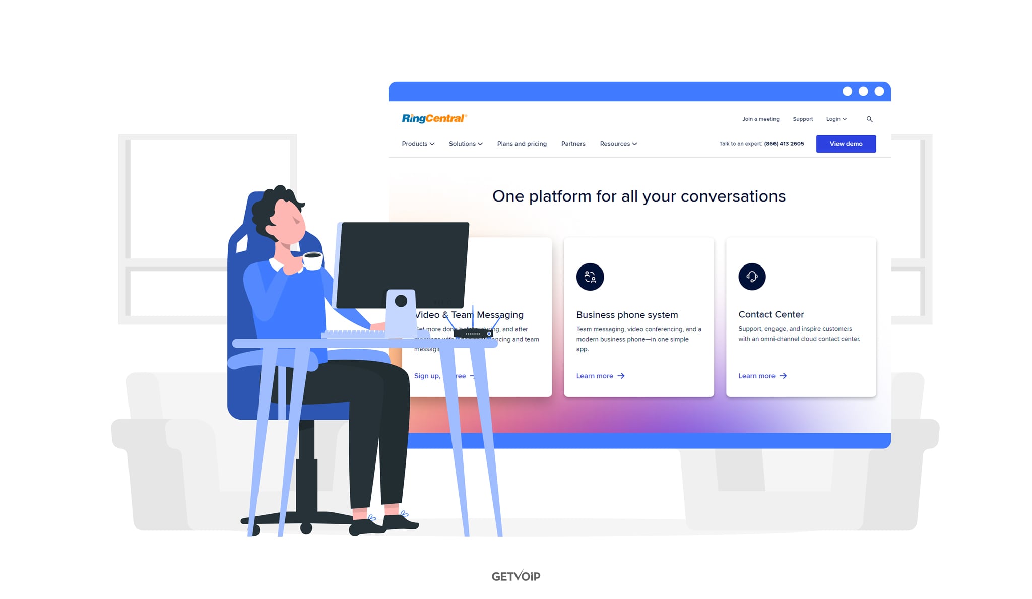 RingCentral For Desktop 2021 Review: Features, Pricing, Plans, and More