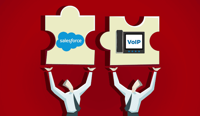 Salesforce & VoIP Telephony Integration: Bridging the Gap