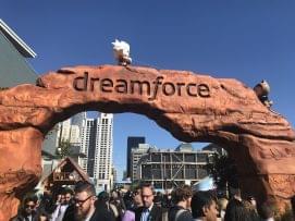 Salesforce Debuts AI Customer Service with Einstein at Dreamforce
