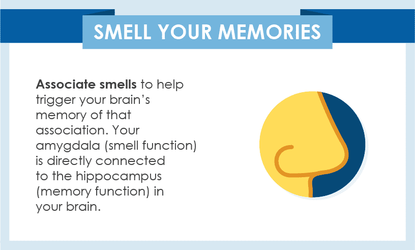 Smell Your Memories