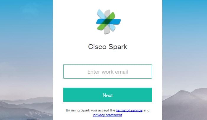 Cisco Spark