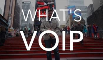 Talkin' VoIP Ep 1: We asked New Yorkers What V-O-I-P Means