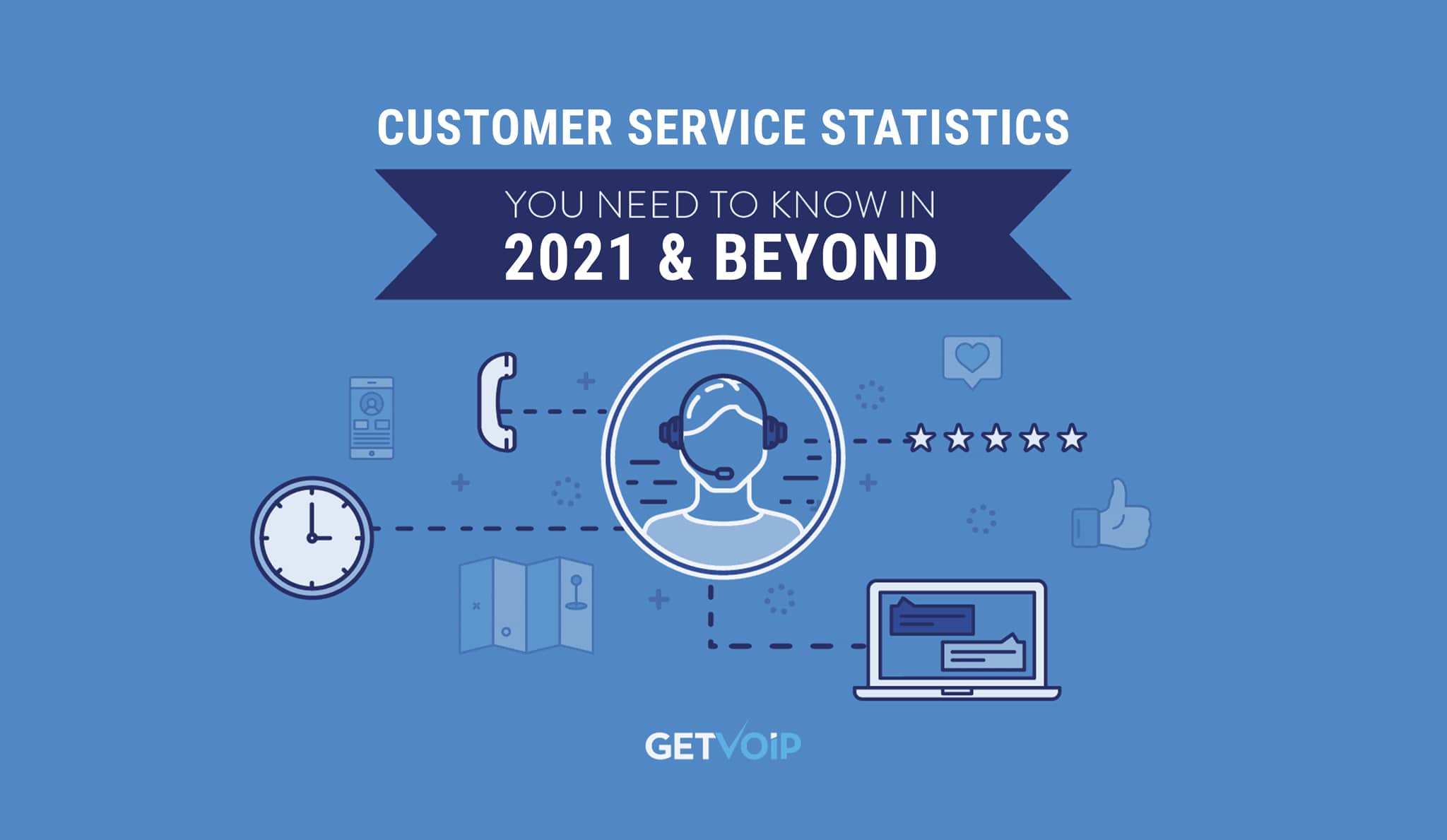 The 75 Customer Service Statistics to Know in 2021 and Beyond