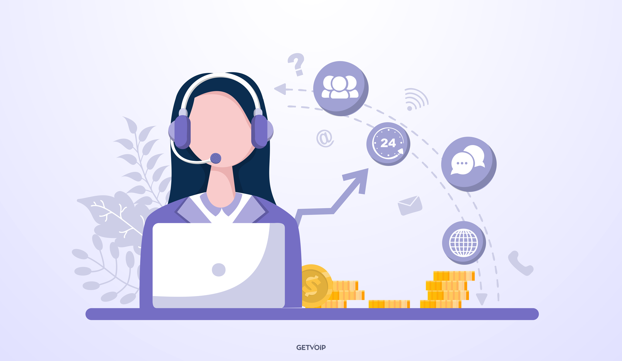 Top 6 Virtual Call Center Software Providers & Features for 2022