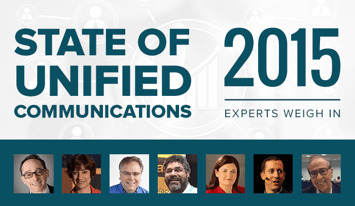 State of the UC Industry 2015: Experts Weigh In