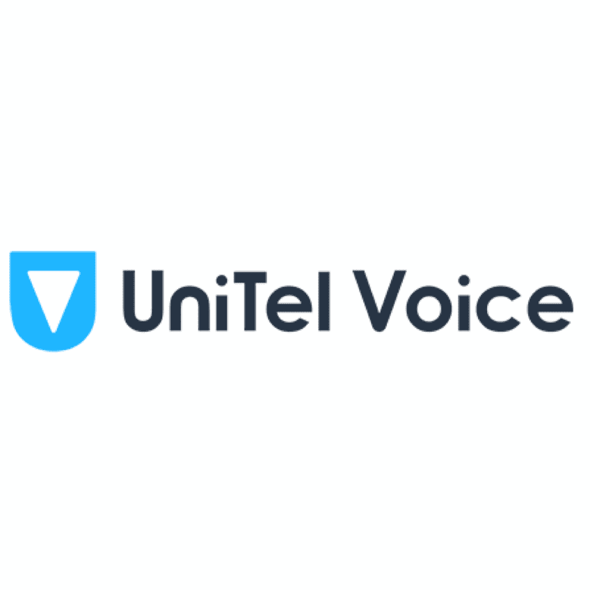 unitel voice logo