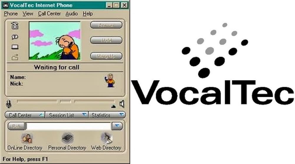 Vocaltec App