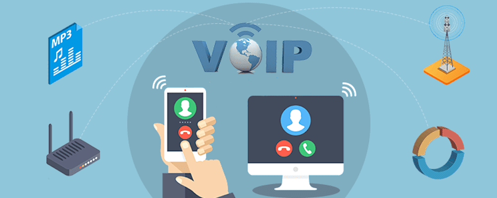 VoIP services