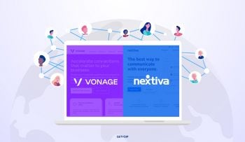 Vonage vs Nextiva: 2021 Showdown