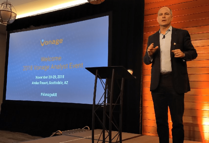 Here’s Our Recap of Vonage’s Analyst Event – Day 1