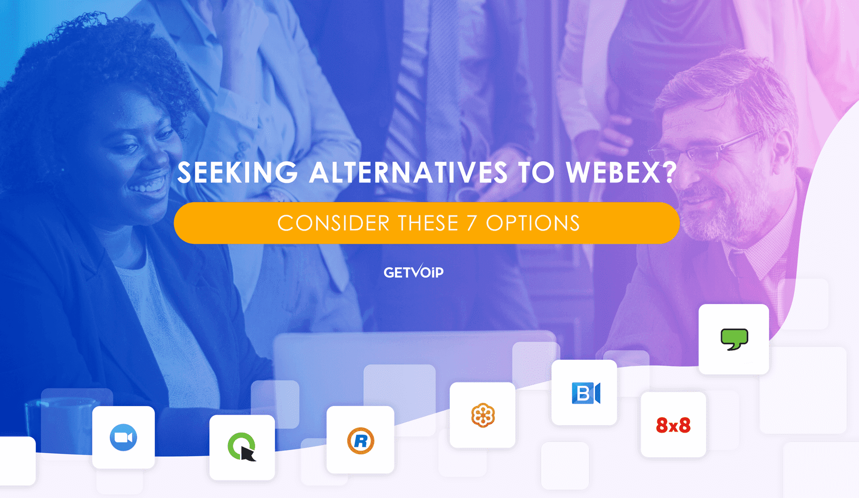Top 7 WebEx Alternatives for Business Video Conferencing