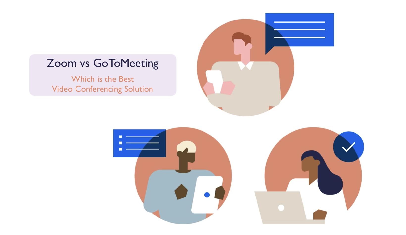 Zoom vs GoToMeeting: Which is the Best Video Conferencing Solution?