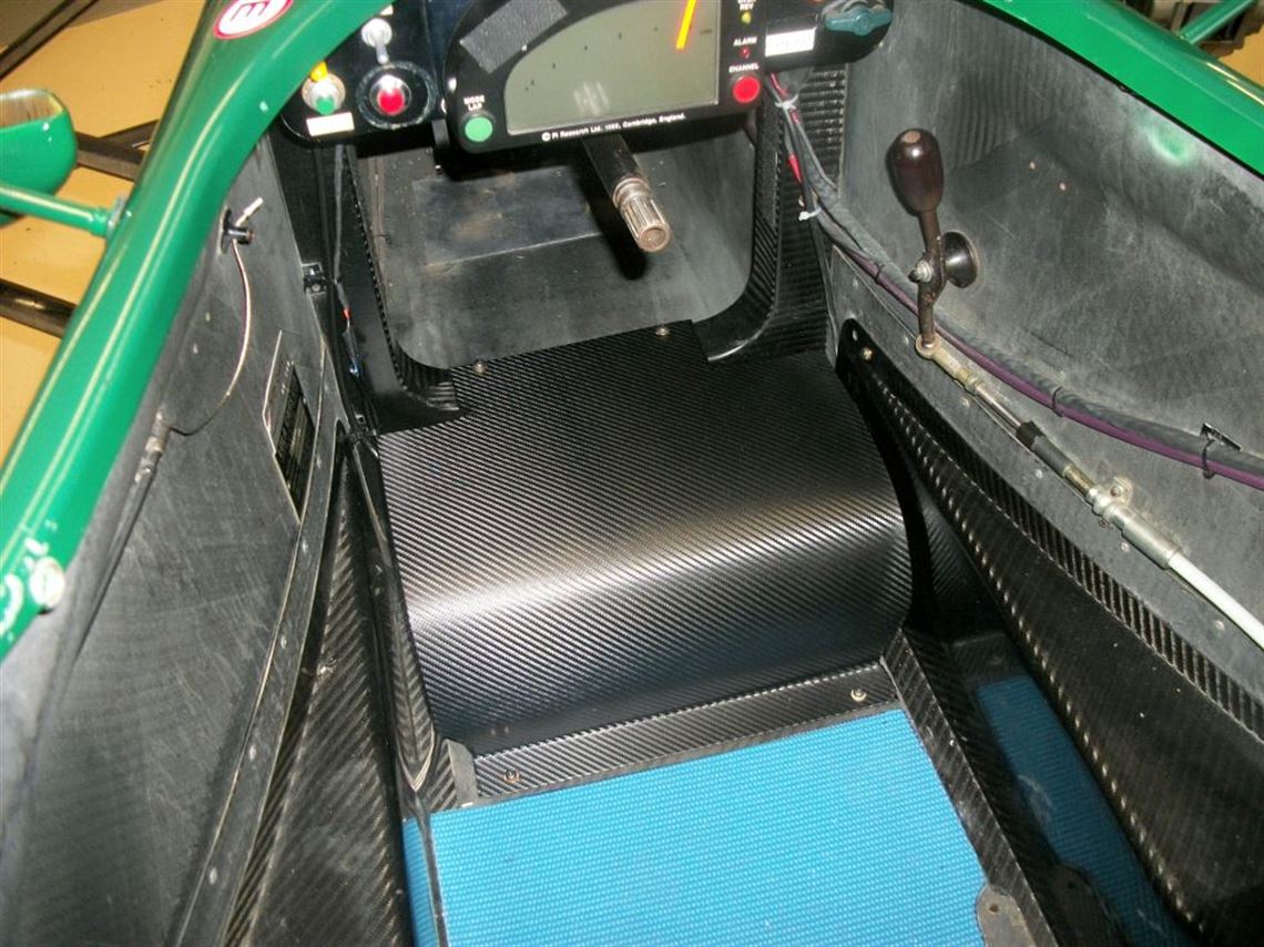 Cockpit