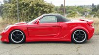 rare-veilside-mr2-spyder-turbo