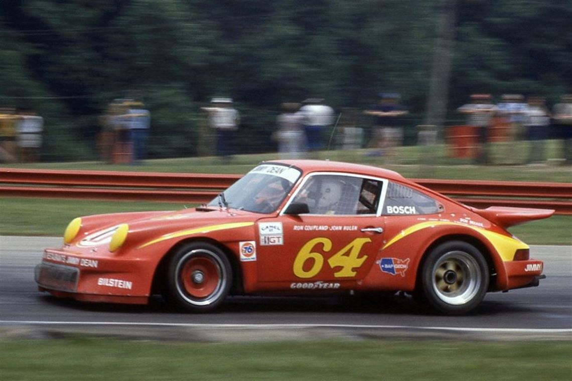 Porsche RSR