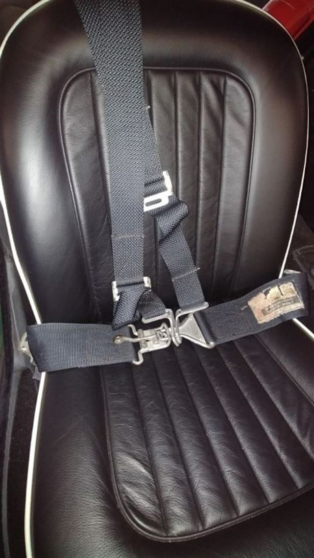 seat belts